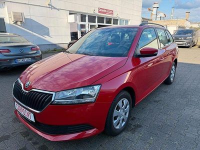 Gebraucht Skoda Fabia
