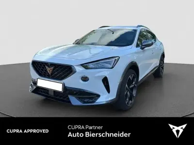 Używany Cupra Formentor VZ 310 KM (228 kW) 2024 Biały SUV