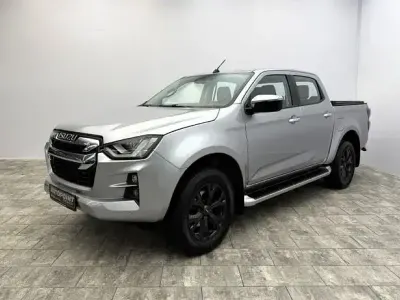 Occasion Isuzu D-Max 163 ch (119 kW) 2022 Argent Pick-up