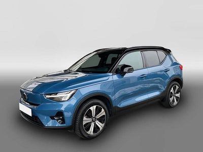 Gebraucht Volvo XC40 Ultimate 169 kW (231 PS) 2022 Blau SUV
