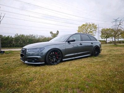 Gebraucht Audi A6 Competition 326 PS (239 kW) 2015 Grau Kombi