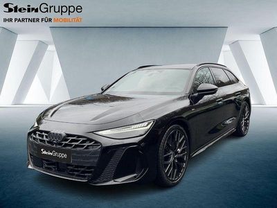 Neu Audi A6 Edition .1 367 PS (269 kW) 2025 Schwarz Kombi