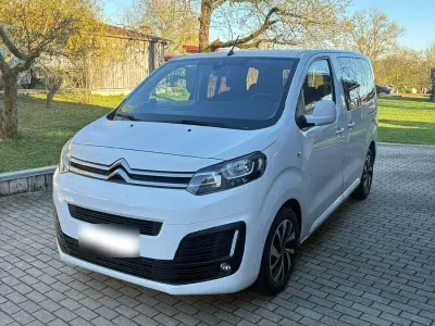 Usata Citroën Spacetourer Business Class 150 CV (110 kW) 2017 Bianco Monovolume