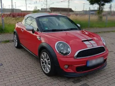 Gebraucht Mini Cooper S Coupé