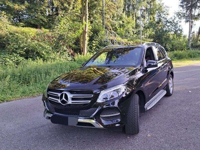 gebraucht Mercedes GLE250 d 9G-TRONIC