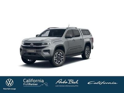Nouă VW Amarok PanAmericana 241 CP (177 kW) 2026 Gri Pickup
