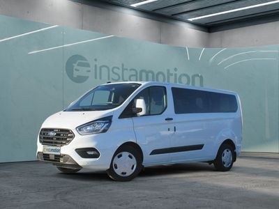 gebraucht Ford Transit CTDCi L2H1 9-Sitzer AHK DAB