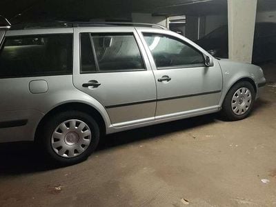 Gebraucht VW Golf IV Ocean 116 PS (85 kW) 2004 Grau Kombi