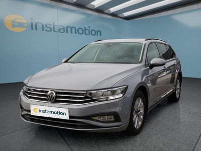 Grau Gebraucht 2023 VW Passat Kombi | 19.949 € (Fairer Preis)