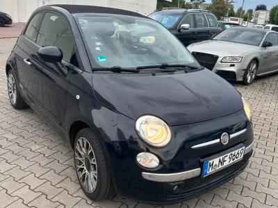 Gebraucht Fiat 500C