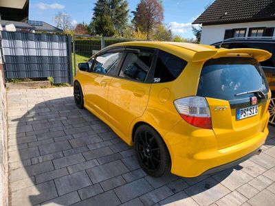 gebraucht Honda Civic Jazz VTec jdmintegra Type R