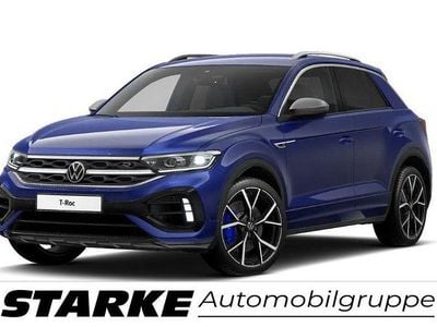 Second-hand VW T-Roc Beats 300 CP (220 kW) 2024 Albastru SUV