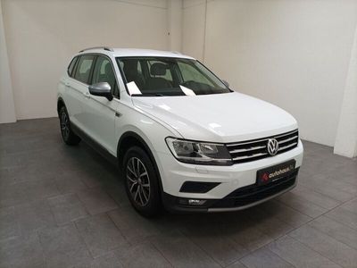 gebraucht VW Tiguan Allspace 2.0 TDI Comfortline (EURO 6d-TEMP)