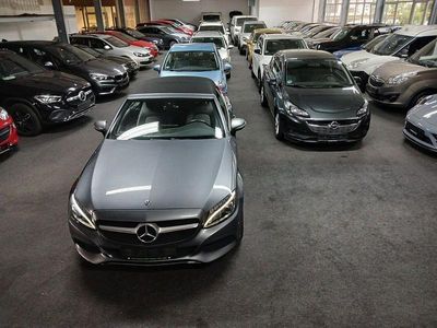 Mercedes C200