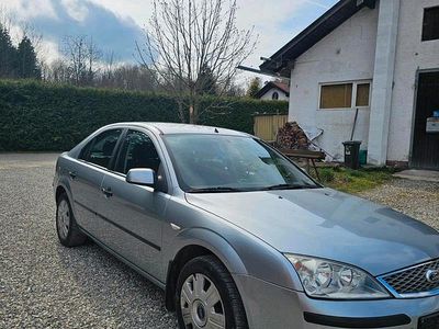 Usata Ford Mondeo 110 CV (80 kW) 2005 Grigio Berlina