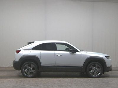 Second-hand Mazda MX30 106 kW (145 CP) 2020 Alb SUV