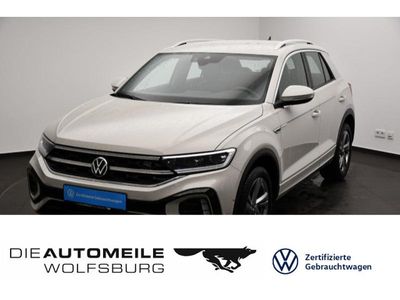 Usado VW T-Roc R-line 110 HP (80 kW) 2024 SUV