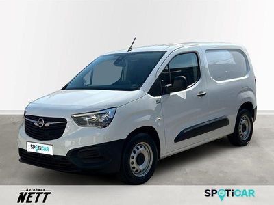 Opel Combo-e Life