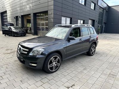 Mercedes GLK250