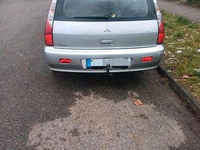 Second-hand Mitsubishi Lancer 98 CP (72 kW) 2003 Gri Break