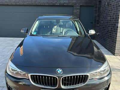gebraucht BMW 320 Gran Turismo 3er d GT Sport Line Navi Xenon Klima