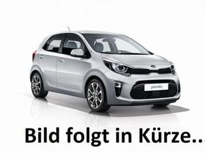 Gebraucht Kia Picanto DREAM-TEAM Edition 67 PS (49 kW) 2022 Rot Kleinwagen