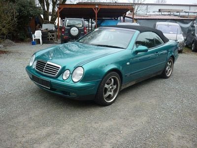 Mercedes CLK230