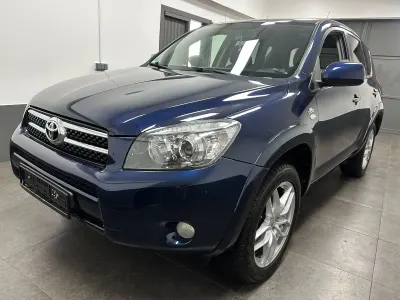 Gebraucht Toyota RAV4