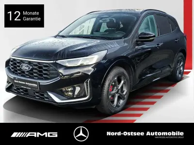 Używany Ford Kuga ST-Line X 186 KM (136 kW) 2024 Czarny SUV