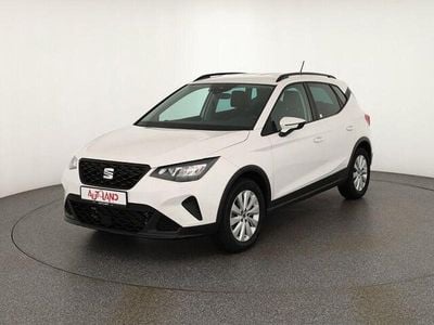 Gebraucht Seat Arona FR 150 PS (110 kW) 2021 Weiß SUV
