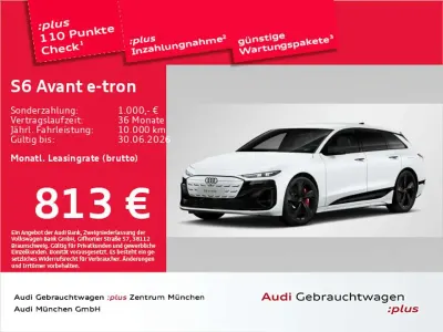 Usata Audi e-tron Ambiente 369 kW (503 CV) 2025 Bianco SUV