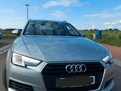Gebraucht Audi A4 Comfort 150 PS (110 kW) 2019 Silber Kombi