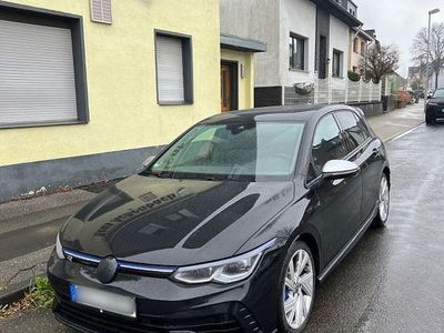 Usata VW Golf VIII R 333 CV (244 kW) 2024 Nero Berlina