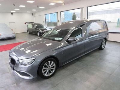 Gebraucht Mercedes E200 197 PS (144 kW) 2022 Grau Limousine