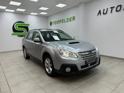 Käytetty Subaru Outback 150 HP (110 kW) 2013 Hopea Farmari