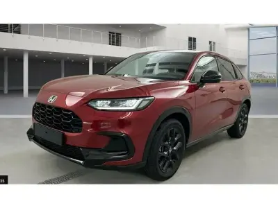 Brugt Honda ZR-V Sport 184 HK (135 kW) 2025 Rød SUV