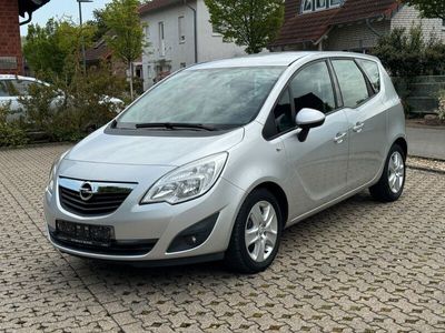 gebraucht Opel Meriva 1.4 Selection 1.Hand/Scheckheft