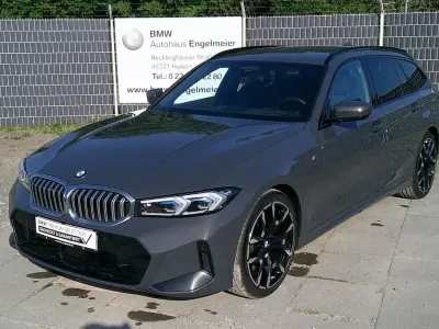 Gebraucht BMW 320 M Sport 190 PS (139 kW) 2025 Grau Kombi