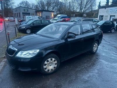 gebraucht Skoda Octavia 1.6 TDI, Klima, Euro 5, 2012