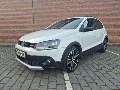 VW Polo Cross