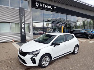 Usata Renault Clio V Evolution 65 CV (47 kW) 2025 Bianco Berlina