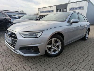 Gebraucht Audi A4 150 PS (110 kW) 2021 Andere Limousine