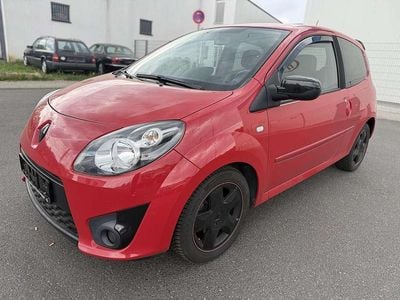 Usata Renault Twingo Rip Curl 75 CV (55 kW) 2010 Rosso Utilitaria