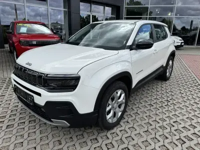 Occasion Jeep Avenger Altitude 101 ch (74 kW) 2023 Blanc SUV