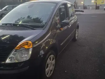 Gebraucht Renault Modus 88 PS (64 kW) 2005 Van / Kleinbus