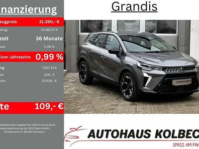 Neu Mitsubishi L Diamant Edition 140 PS (102 kW) 2026 Himalayaweiß SUV