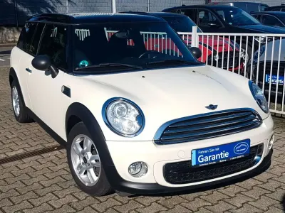 Occasion Mini Cooper D Clubman Chili 90 ch (66 kW) 2013 Blanc Break
