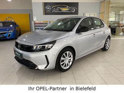Grau Gebraucht 2024 Opel Corsa Edition Limousine | 15.990 € (Guter Preis)