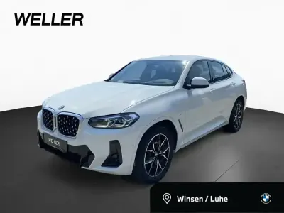 Gebraucht BMW X4