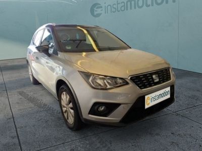 gebraucht Seat Arona 1.0 TSI DSG XCELLENCE *RFK*Navi*SHZ*